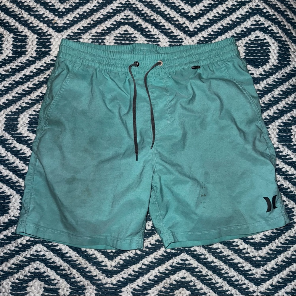 Hurley swim shorts